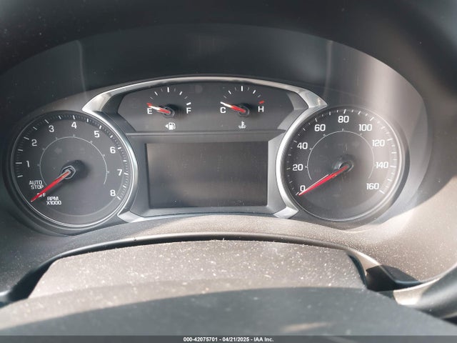 3GKALMEV9NL134012 GMC Terrain Fwd Sle