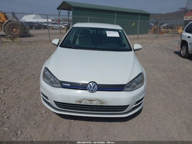 3VW2A7AU6FM035998 Volkswagen Golf Tdi S 4-door