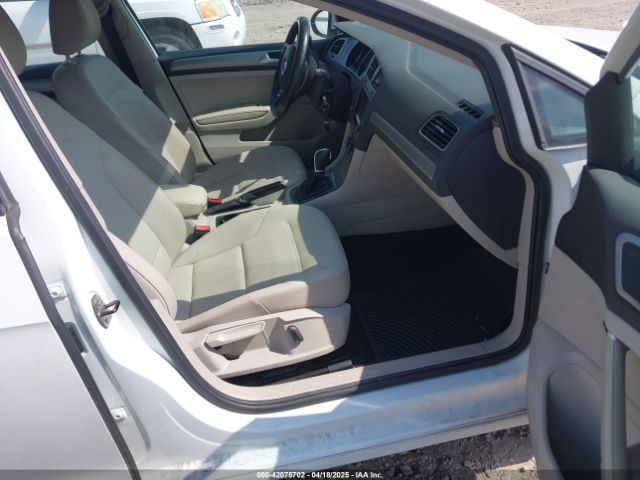 3VW2A7AU6FM035998 Volkswagen Golf Tdi S 4-door