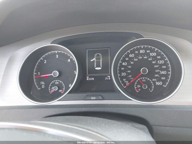 3VW2A7AU6FM035998 Volkswagen Golf Tdi S 4-door