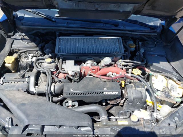2016 SUBARU WRX STI JF1VA2M64G9831090 Photo 9