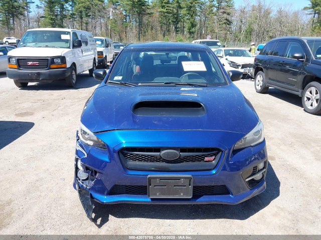 JF1VA2M64G9831090 Subaru 2.5 high power turbo