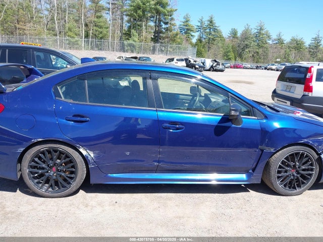 JF1VA2M64G9831090 Subaru 2.5 high power turbo