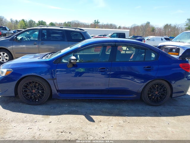 JF1VA2M64G9831090 Subaru 2.5 high power turbo