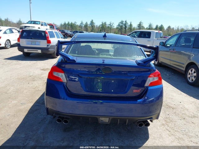 JF1VA2M64G9831090 Subaru 2.5 high power turbo