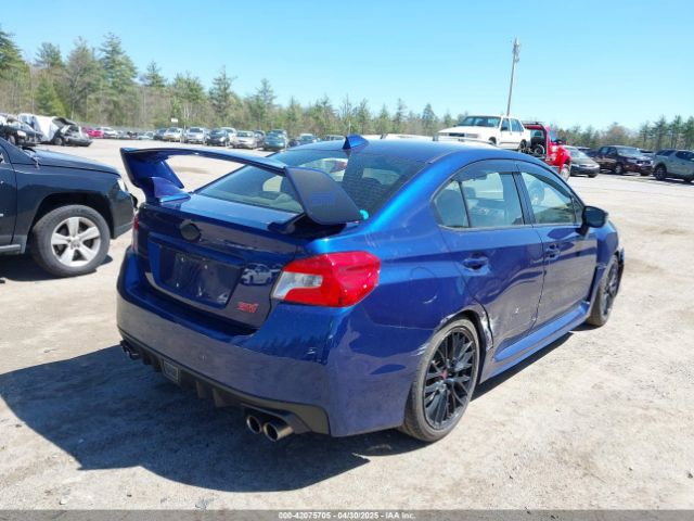 2016 SUBARU WRX STI JF1VA2M64G9831090 Photo 3
