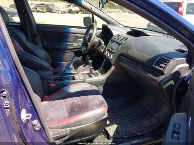 2016 SUBARU WRX STI JF1VA2M64G9831090 Photo 4