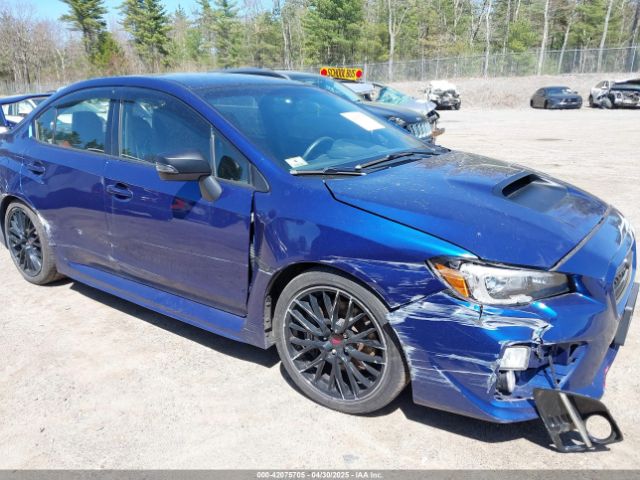 2016 SUBARU WRX STI JF1VA2M64G9831090 Photo 5
