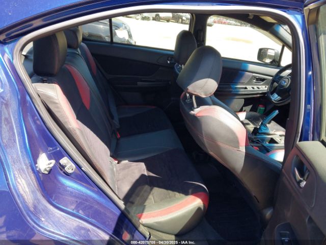 2016 SUBARU WRX STI JF1VA2M64G9831090 Photo 7