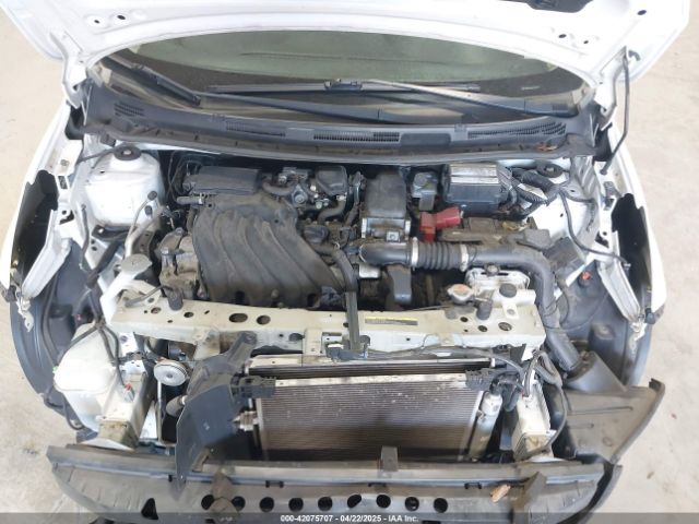 3N1CE2CP9HL366107 Nissan Versa Note S Plus