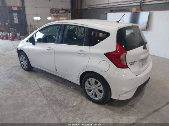 3N1CE2CP9HL366107 Nissan Versa Note S Plus