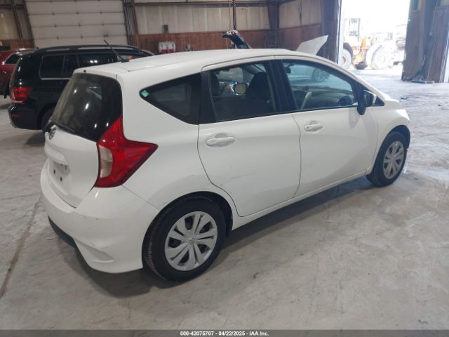 3N1CE2CP9HL366107 Nissan Versa Note S Plus