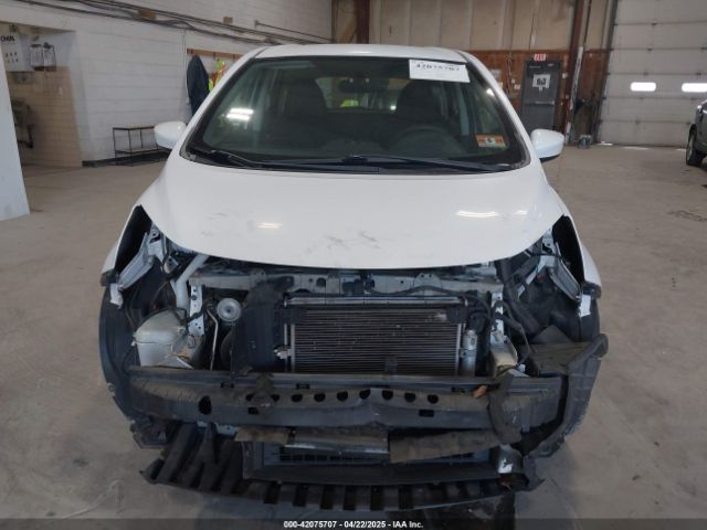 3N1CE2CP9HL366107 Nissan Versa Note S Plus