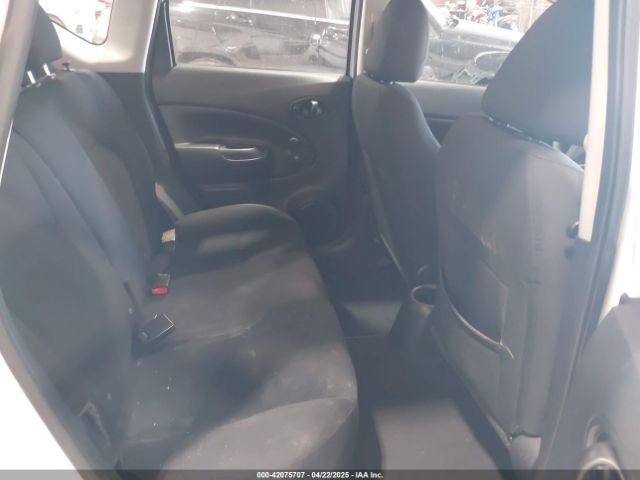 3N1CE2CP9HL366107 Nissan Versa Note S Plus