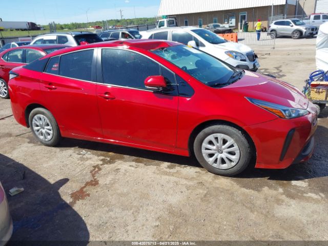 JTDKARFUXL3114644 Toyota Prius Le