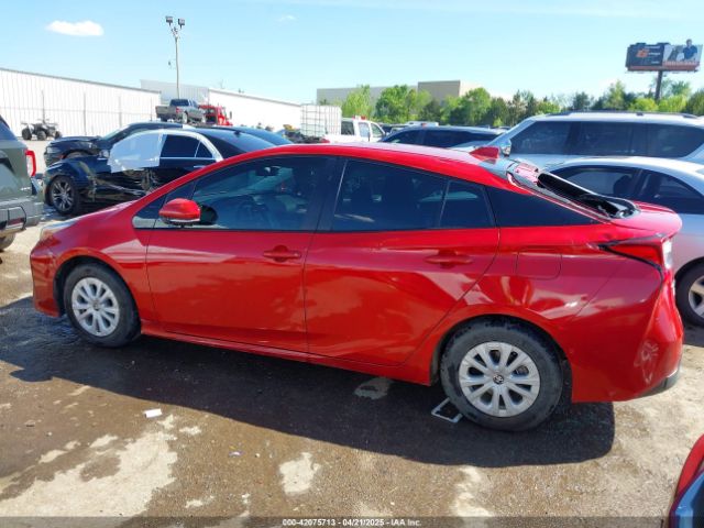 JTDKARFUXL3114644 Toyota Prius Le