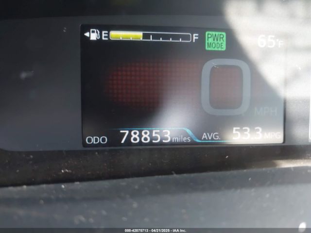 JTDKARFUXL3114644 Toyota Prius Le