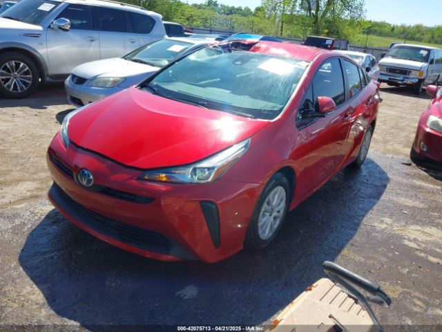 JTDKARFUXL3114644 Toyota Prius Le