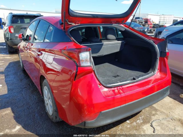 JTDKARFUXL3114644 Toyota Prius Le