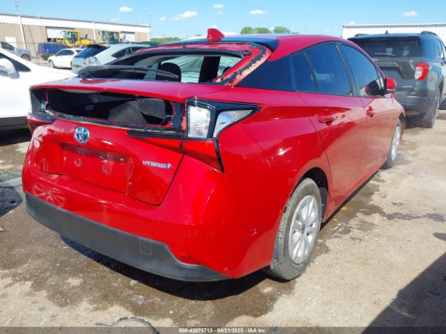 JTDKARFUXL3114644 Toyota Prius Le