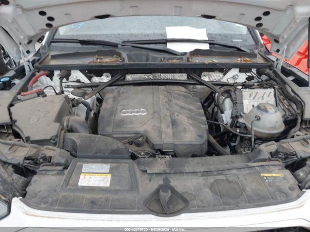 WA1EAAFY9P2053732 Audi Q5 Premium Plus 45 Tfsi S Line Quattro
