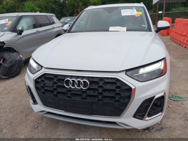 WA1EAAFY9P2053732 Audi Q5 Premium Plus 45 Tfsi S Line Quattro