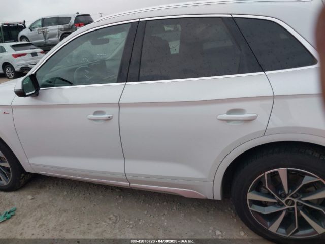 WA1EAAFY9P2053732 Audi Q5 Premium Plus 45 Tfsi S Line Quattro