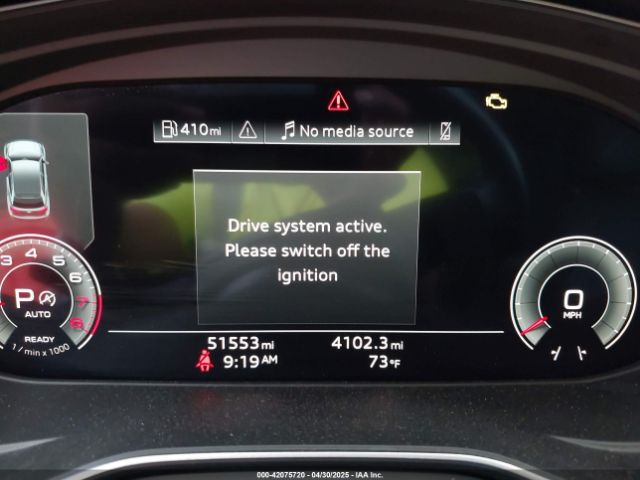WA1EAAFY9P2053732 Audi Q5 Premium Plus 45 Tfsi S Line Quattro