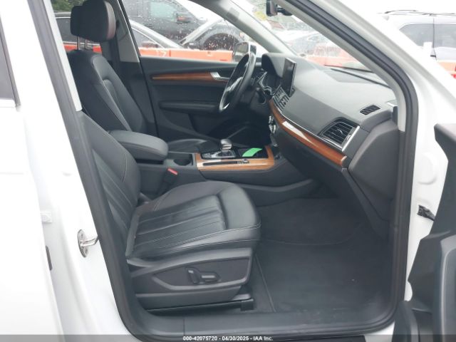 WA1EAAFY9P2053732 Audi Q5 Premium Plus 45 Tfsi S Line Quattro