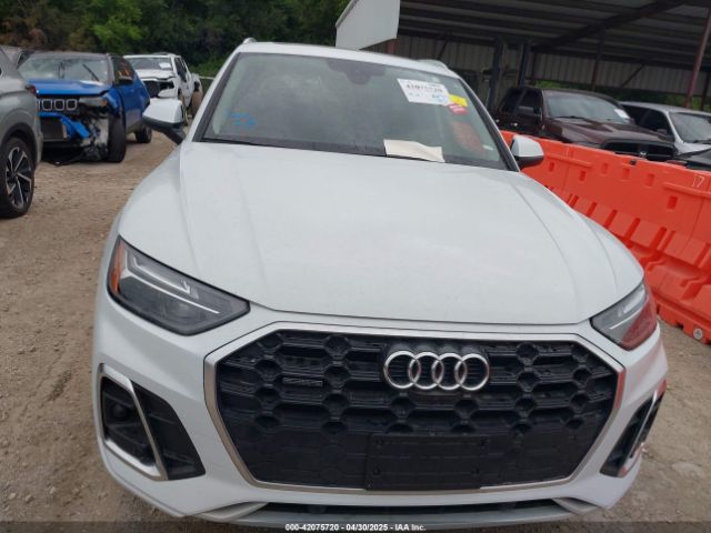 WA1EAAFY9P2053732 Audi Q5 Premium Plus 45 Tfsi S Line Quattro