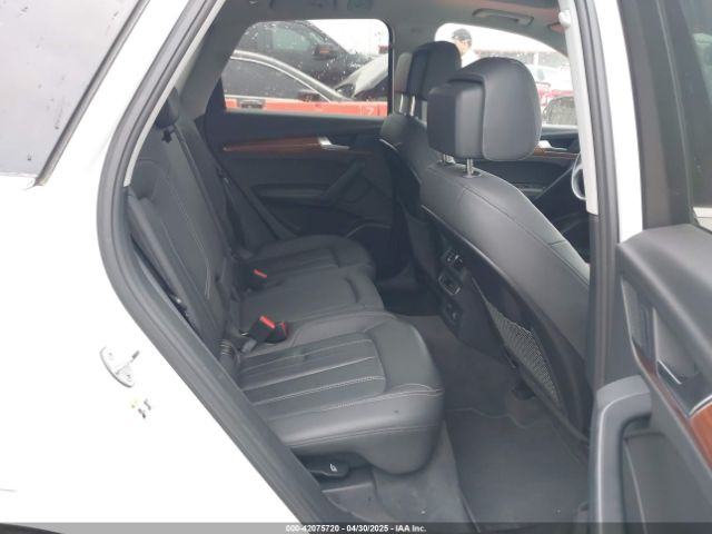 WA1EAAFY9P2053732 Audi Q5 Premium Plus 45 Tfsi S Line Quattro