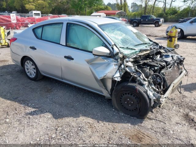 2019 NISSAN VERSA 3N1CN7APXKL826172