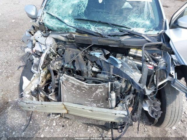 2019 NISSAN VERSA 3N1CN7APXKL826172 Photo 9