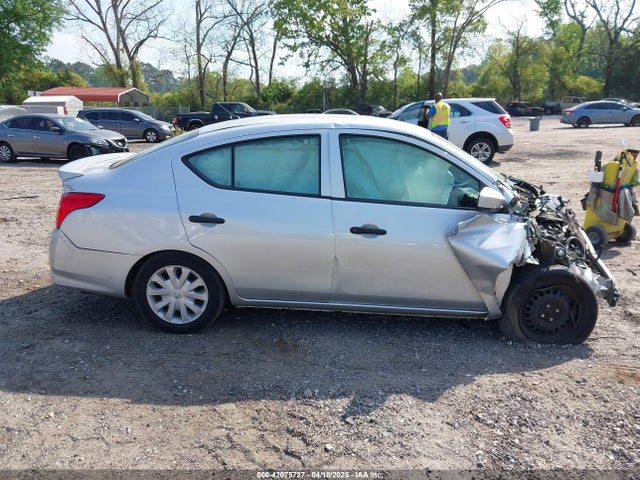 3N1CN7APXKL826172 Nissan Versa