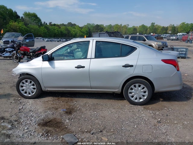 3N1CN7APXKL826172 Nissan Versa