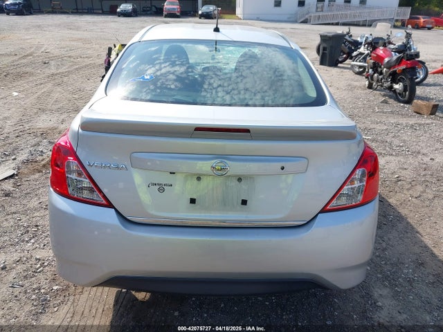 3N1CN7APXKL826172 Nissan Versa