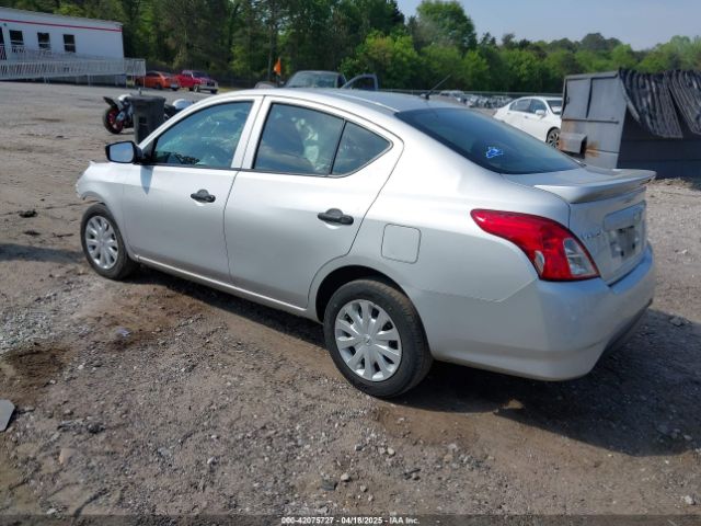 2019 NISSAN VERSA 3N1CN7APXKL826172 Photo 2