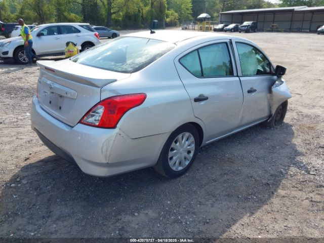 2019 NISSAN VERSA 3N1CN7APXKL826172 Photo 3