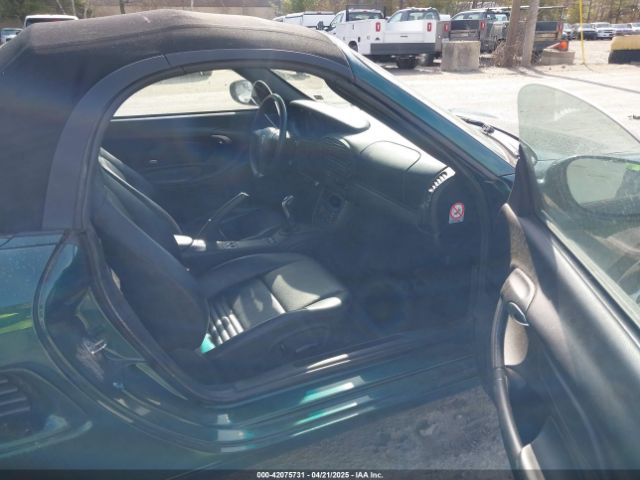 2001 PORSCHE BOXSTER WP0CA29831U623833 Photo 4
