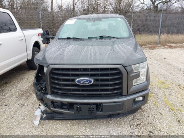 1FTFW1EG2GFC41733 Ford F-150 Xlt