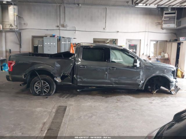 1FTFW1EG2GFC41733 Ford F-150 Xlt
