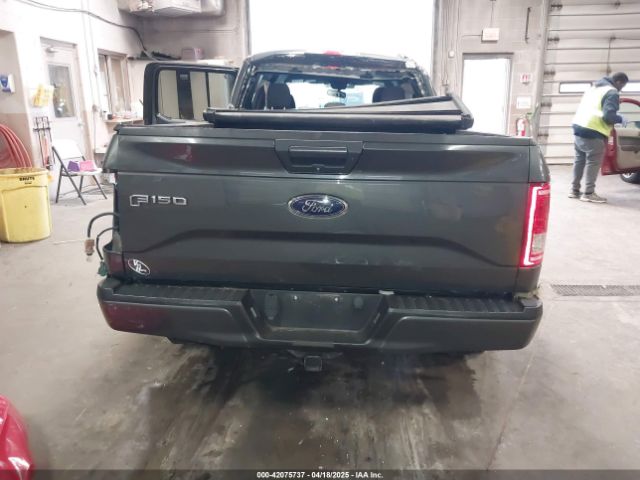 1FTFW1EG2GFC41733 Ford F-150 Xlt