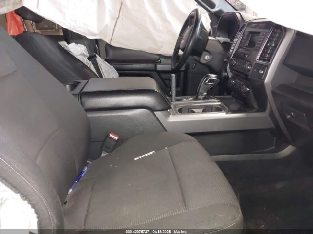 1FTFW1EG2GFC41733 Ford F-150 Xlt