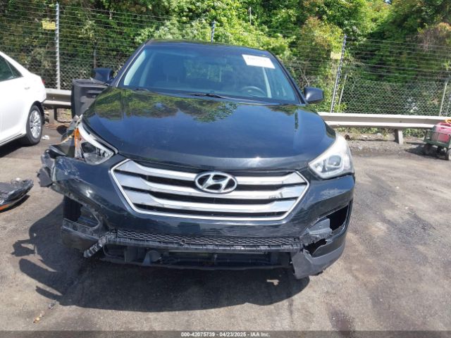 5XYZT3LB9FG241409 Hyundai Santa Fe Sport 2.4l