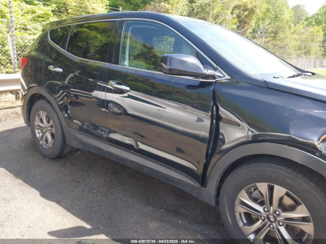 5XYZT3LB9FG241409 Hyundai Santa Fe Sport 2.4l