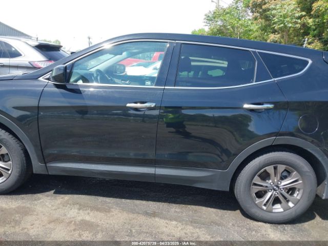 5XYZT3LB9FG241409 Hyundai Santa Fe Sport 2.4l