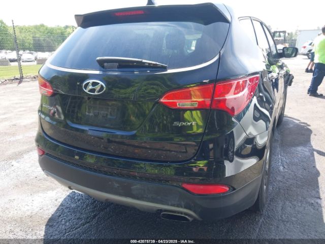 5XYZT3LB9FG241409 Hyundai Santa Fe Sport 2.4l