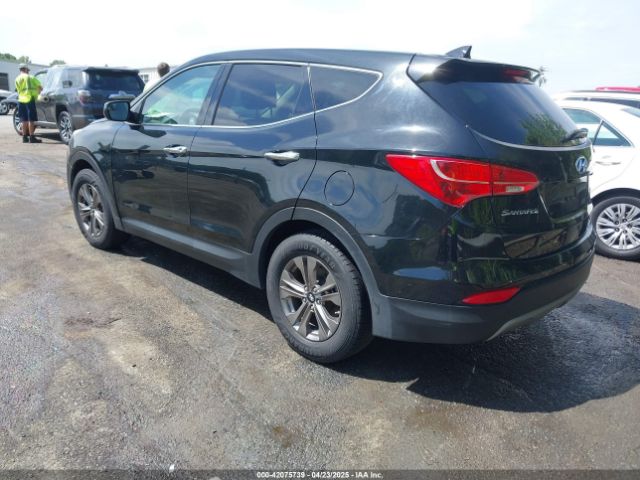 5XYZT3LB9FG241409 Hyundai Santa Fe Sport 2.4l