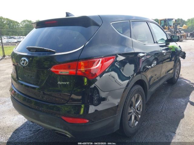 5XYZT3LB9FG241409 Hyundai Santa Fe Sport 2.4l