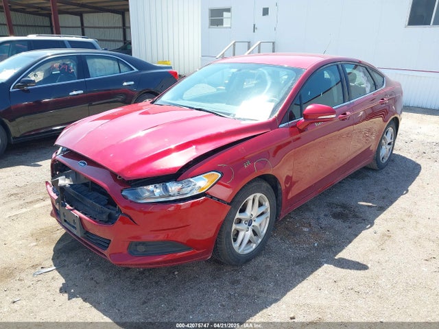 Ford FUSION SE 2014 3FA6P0HD2ER268834 Image 2